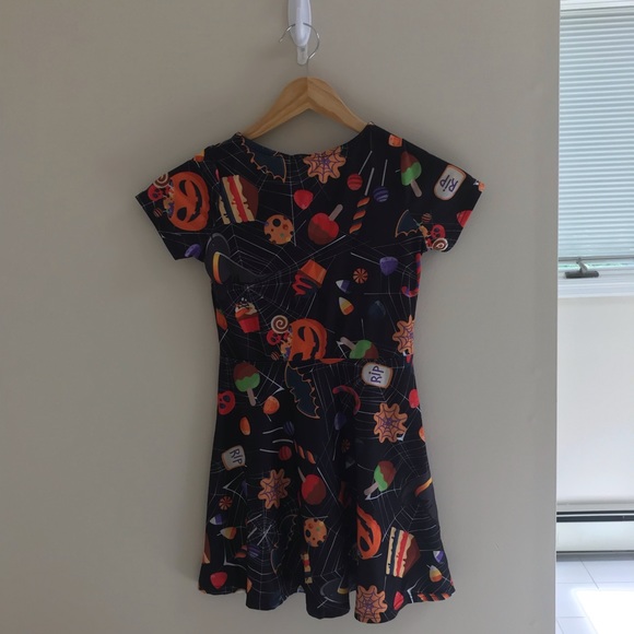 BooHoo Halloween Top - Picture 6 of 6